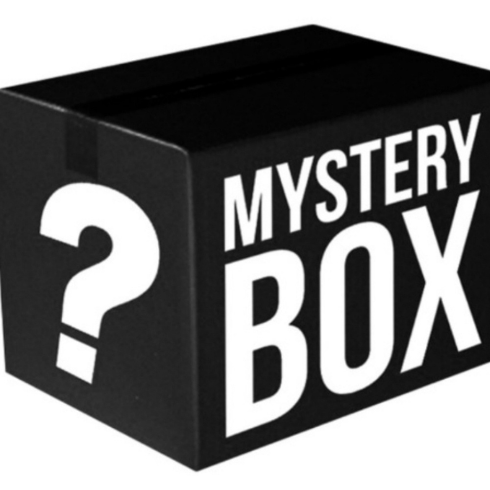 MYSTERY BOX